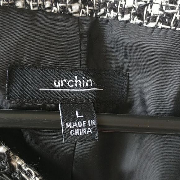 Urchin pleated jacket - Picture 2 of 4